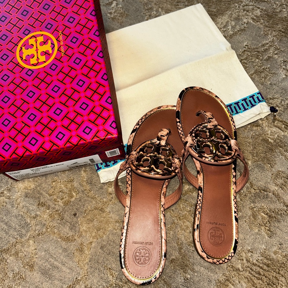 Tory Burch sandals